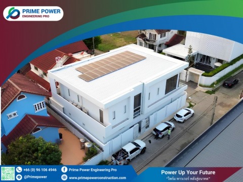 ติดโซลาร์เซลล์บ้านใช้งบเท่าไหร่ แบบไหนคุ้มค่าสุด